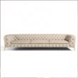 swra Couch for three people, beige 