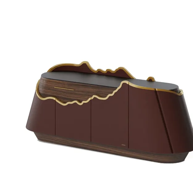 Picture of A distinctive European-style buffet