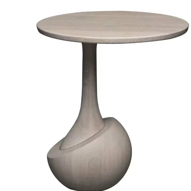 Picture of Achille wooden side table