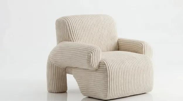 Picture of CURVO Armchair