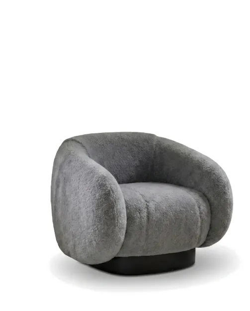 Picture of Curvo Armchair Footy
