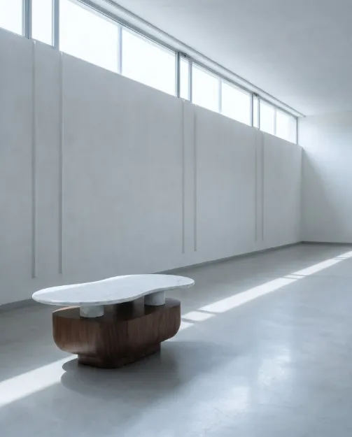 Picture of Curvo Side Table