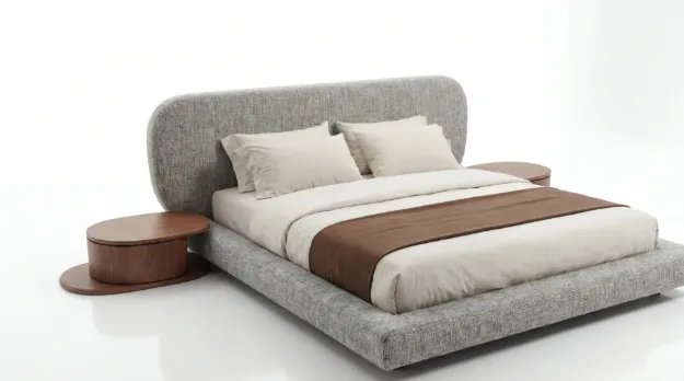 Picture of DUSTIN bed