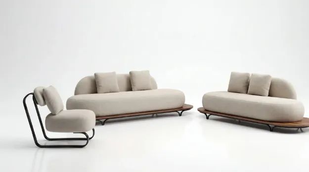 Picture of HALAND Sofa Set