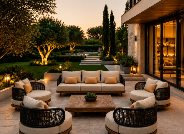 صورة margherita-outdoor-8-seater-set